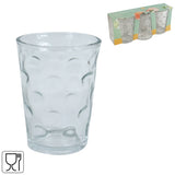 Verre à boire Mirel 200 ml lot de 3 | 24 pièces