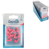 Recharge de brosses interdentaires Dental Source rose 10 pièces | 60 pièces