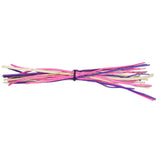 Faisceau décoration bois naturel rose violet 100 cm | 20 pièces
