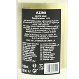 Azimi witte wijn chardonnay 750 ml | 6 stuks