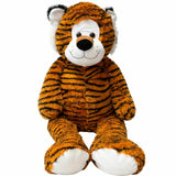 Peluche xl peluche 90 cm 6 assortis | 12 pièces