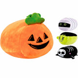 Peluche Halloween peluche 15 cm 4 assortis | 24 pièces