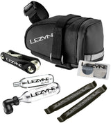 Sacoche de selle Lezyne caddy m co2 kit