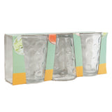 Verre à boire Mirel 200 ml lot de 3 | 24 pièces