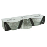 Verre bol Mirel 300 ml lot de 3 | 8 pièces