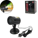 Casaya (r) projecteur laser ip44 prise ue 40 cm | 10 pièces