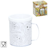 Coloriez vos propres animaux en tasse 250 ml | 36 pièces