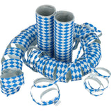 Serpetines Susy-card Oktoberfest 4 m 3 pièces | 24 pièces