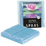 Spaas (r) cire fondante fée nénuphar 6,5 cm | 24 pièces