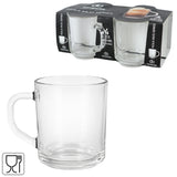 Verre à vaisselle nola 246 ml 4 pièces | 12 pièces