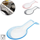 Porte-cuillère 26 cm 3 assortis lot de 2 | 24 pièces