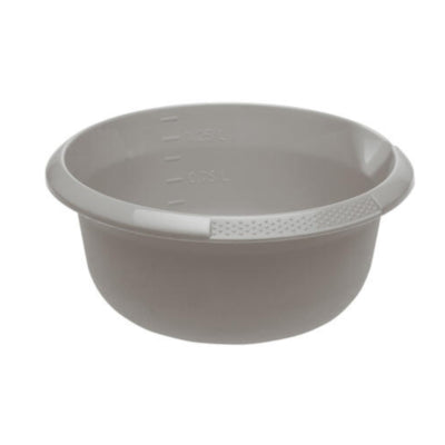 Keeeper kom grijs 20 cm 1,5 l | 20 stuks