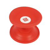 Support de câble Gumbite spinni rouge 6,8 cm | 24 pièces