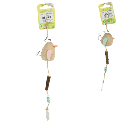Cintre poulet 28 cm 2 assortis | 24 pièces