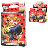 Deck de démarrage de cartes de collection Miraculous Ensemble allemand de 30 | 48 pièces