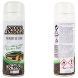 Rocco autodeo anti-tabak 75 ml | 12 stuks