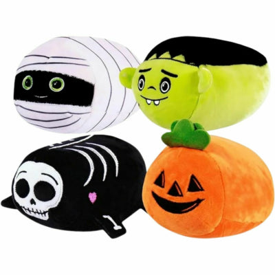 Peluche Halloween peluche 15 cm 4 assortis | 24 pièces