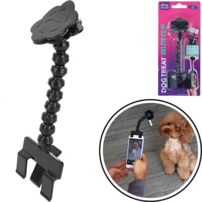 Petshop petshop perche à selfie pour animaux de compagnie 17 cm | 24 pièces