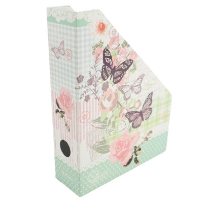 Herlitz porte-revues papillon 30,5 cm | 50 pièces