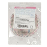 Amscan forme cupcake 5 cm 48 pièces | 25 pièces