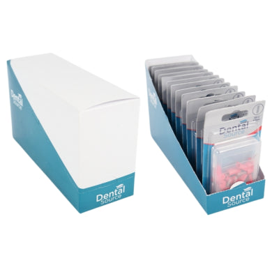 Recharge de brosses interdentaires Dental Source rose 10 pièces | 60 pièces