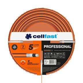 Cellfast tuinslang professional 1 2 20m