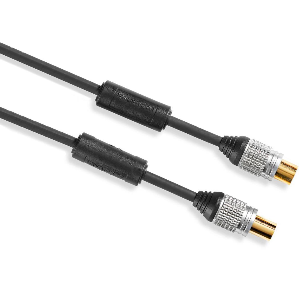 Câble coaxial - 1,5 mètres