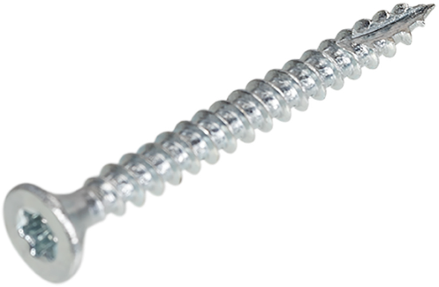 Vis pour panneaux d'aggloméré Proftec 4,0x30 torx