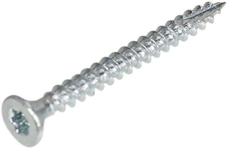 Vis pour panneaux d'aggloméré Proftec 4,0x30 torx