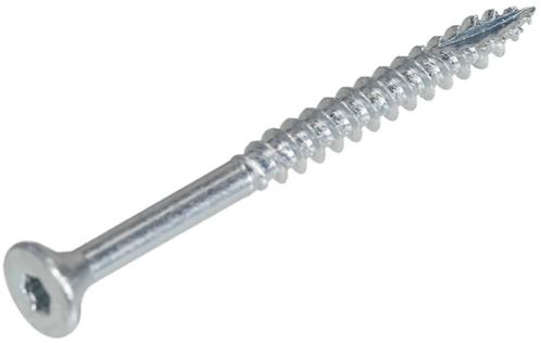 Vis pour panneaux d'aggloméré Proftec 5,0x50 30 torx