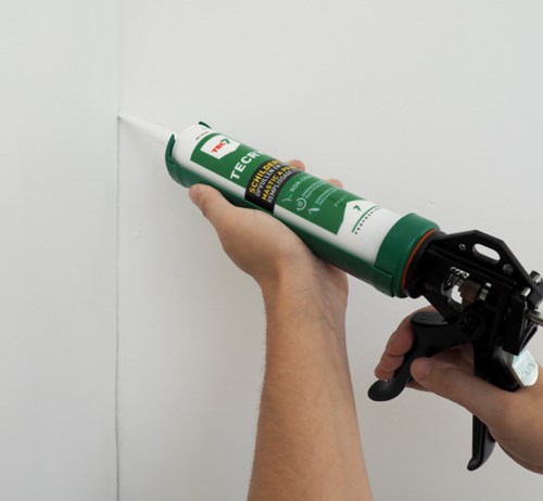 Kit de peinture professionnel Tec7 tecryl (kit acrylique) - 528100000