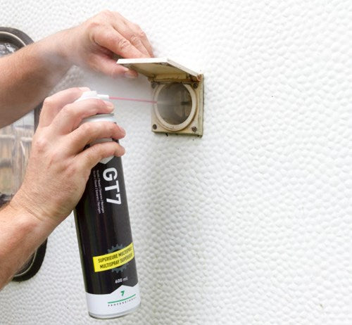 Spray multifonction Tec7 gt7 600ml - 230106000