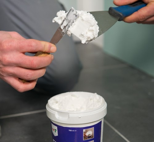 Seau de remplissage Tec7 mastic de remplissage et de finition tout-en-un 5l - 601005000