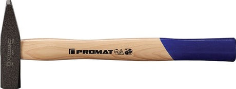 Marteau d'établi Promat tecwerk | 200 g longueur de tige 280 mm | caryer - 4000811022