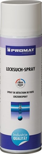 Spray de détection de fuites Promat tecwerk | incolore | dvgw | 400 ml | bombe aérosol - 4000354045