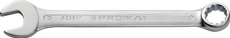 Clé polygonale Promat tecwerk | sw 10 mm longueur 140 mm | former un | acier au chrome vanadium - 4000823510