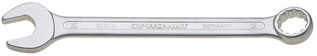 Clé polygonale Promat tecwerk | sw 13 mm longueur 206 mm | façonner un extra long | acier au chrome vanadium - 4000823001