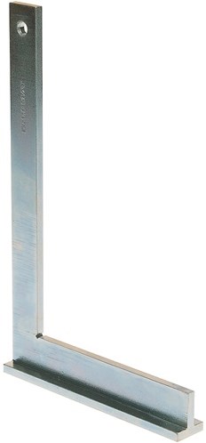 Crochet de forgeron Promat tecwerk | longueur de jambe 500x280 mm | avec arrêt - 4000858150