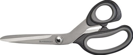 Ciseaux universels Promat tecwerk | 210 mm | avec oeil 2c recouvert de titane | gris noir - 4000818430