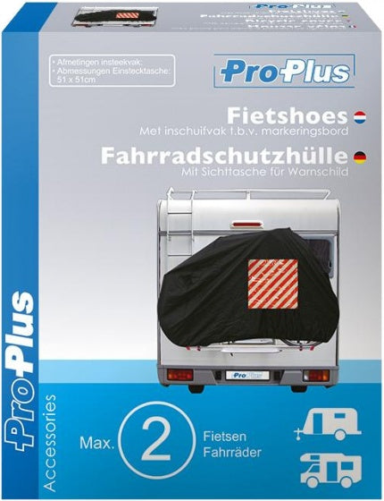 COUVERTURE DE BICYLE PROPLUS - COUVERTURE DE PROTECTE