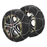 Chaînes de neige Proplus 9 mm (235 60-13 à 215 35-18) 2 pièces