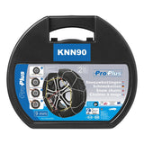 Chaînes de neige Proplus 9 mm (235 60-13 à 215 35-18) 2 pièces