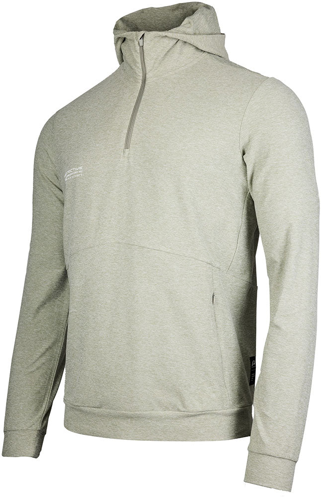 Pierre solaire protectrice - sweat à capuche vtt