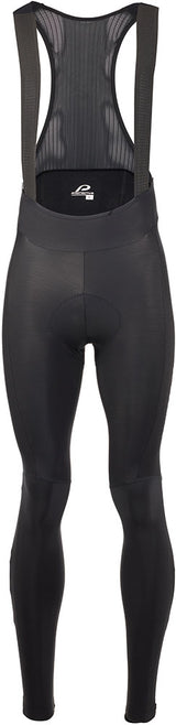 Protective aero fusion - bib tights with pad