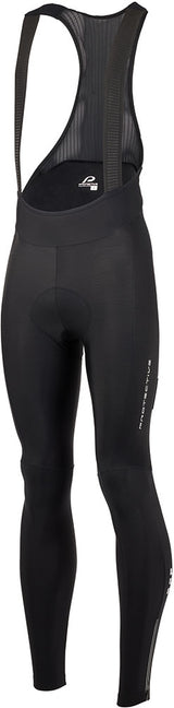 Protective aero fusion - bib tights with pad