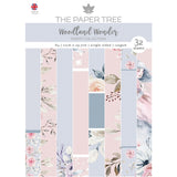 The paper tree • woodland wonder insert collection