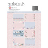 The paper tree • woodland wonder insert collection