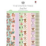 The paper tree • family bonds decorative papers