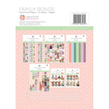 The paper tree • family bonds decorative papers