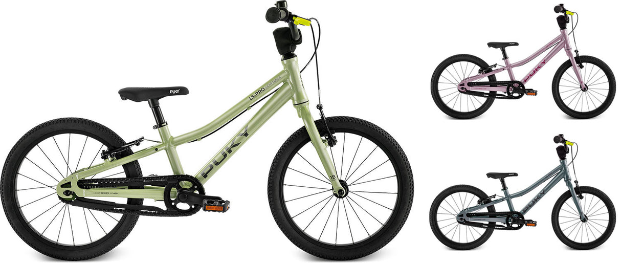 Puky ls-pro 18 - vélo enfant